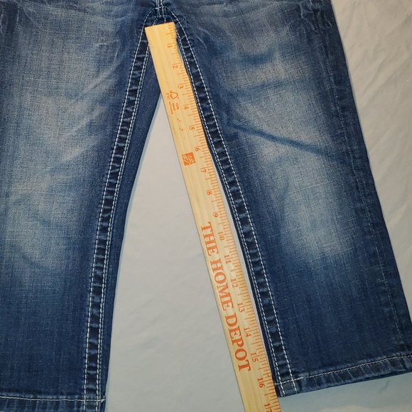 ✔️Girls Miss Me capri - Picture 9 of 10